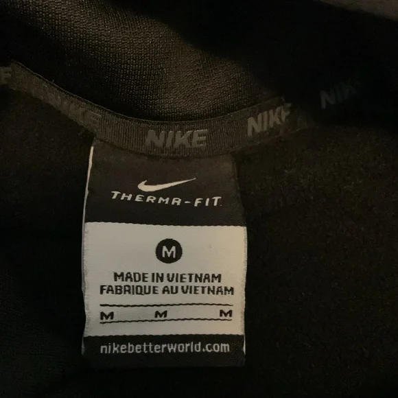 Nike Therma-fit hoodie - Picture 4 of 8